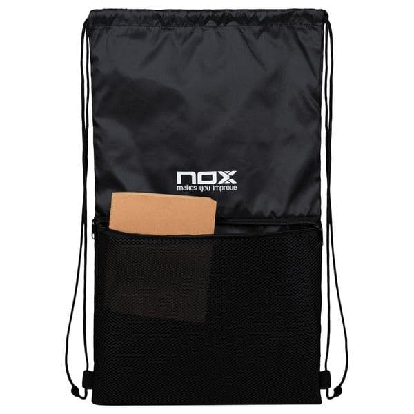 NOX Advance black cover — фото 3