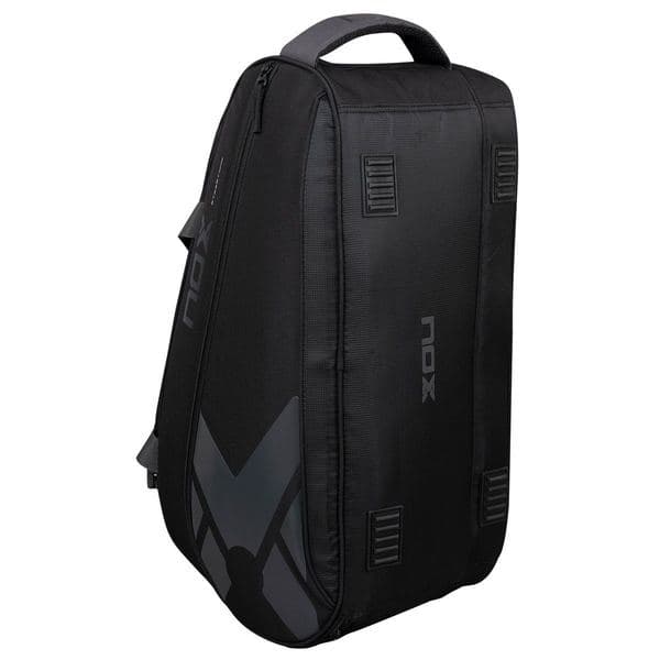 NOX STREET SERIES BLACK/GREY RACKET BAG — фото 3
