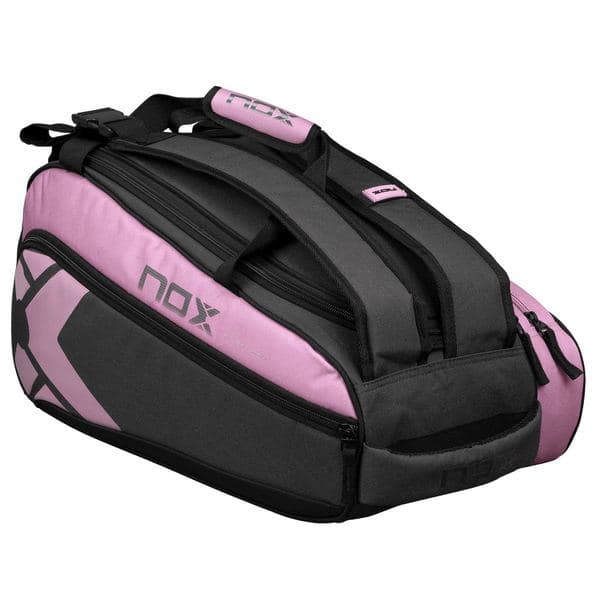 NOX STREET SERIES PADEL BAG GREY/PINK — фото 1