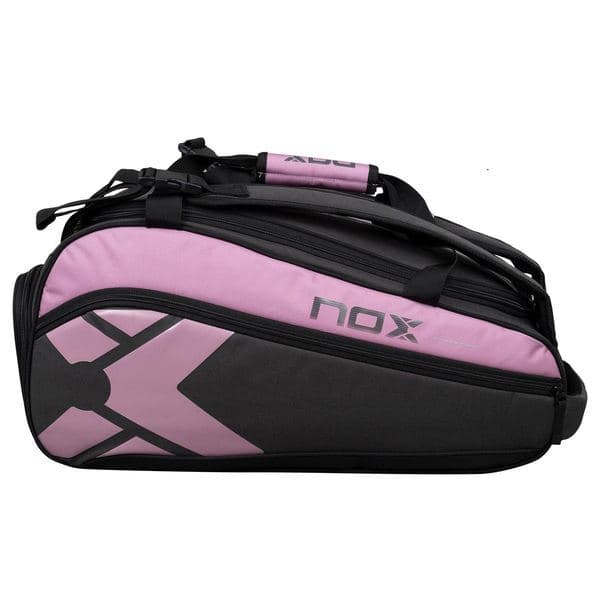 NOX STREET SERIES PADEL BAG GREY/PINK — фото 2