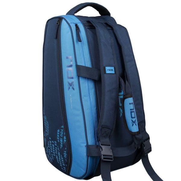 NOX STREET SERIES PADEL BAG SKY BLUE — фото 3