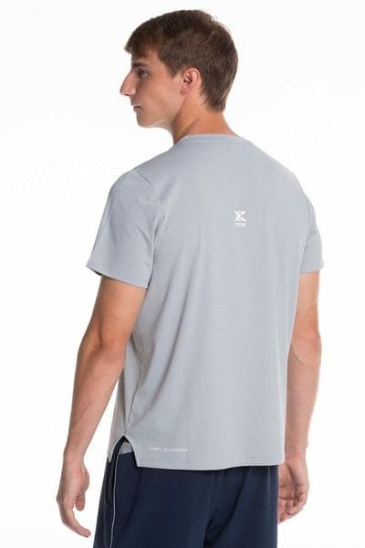 NOX Men’s Team Gray T-shirt — фото 2