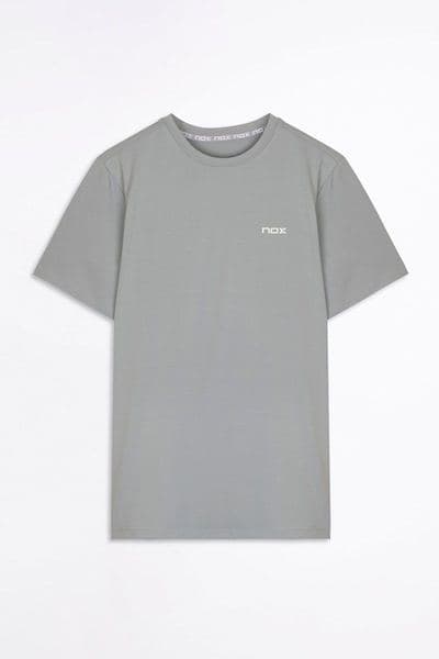 NOX Men’s Team Gray T-shirt — фото 3