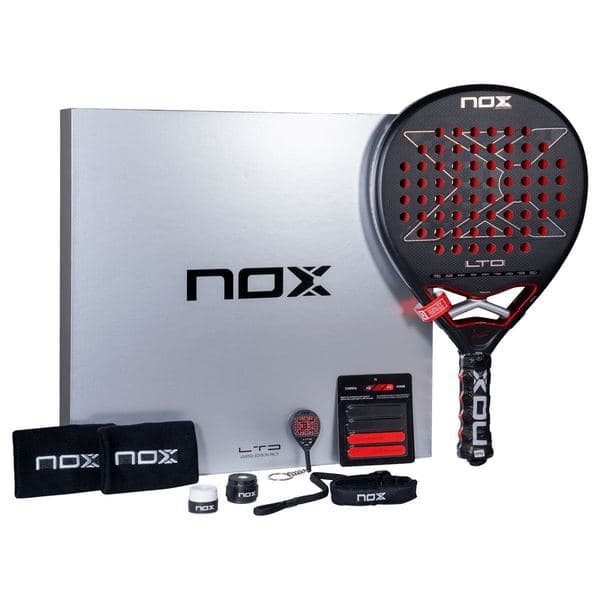 NOX AT10 GENIUS 12K XTREM LIMITED EDITION AT10 PACK — фото 1