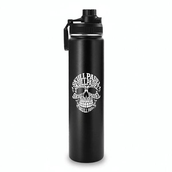 SkullPadel WATER BOTTLE - SKULL PADEL - 750ML — фото 1