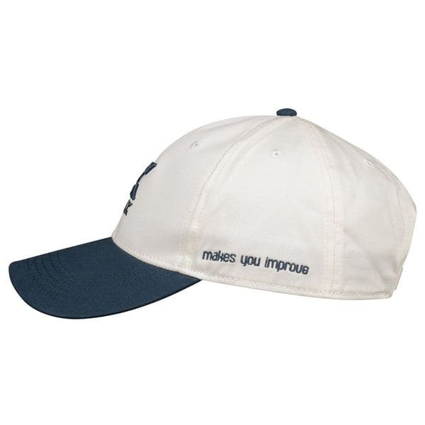 NOX STREET Cap Cream/Blue — фото 3
