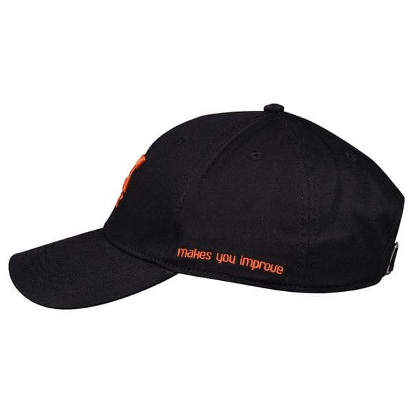 NOX STREET Cap Black/Red — фото 3