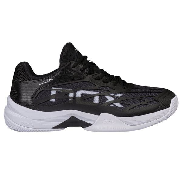 NOX AT10 LUX Black/White Padel Shoes — фото 1