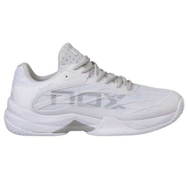 NOX AT10 LUX White/Grey Padel Shoes — фото 1