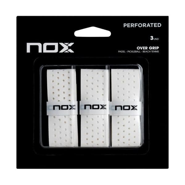 NOX PRO perforated overgrips — фото 1