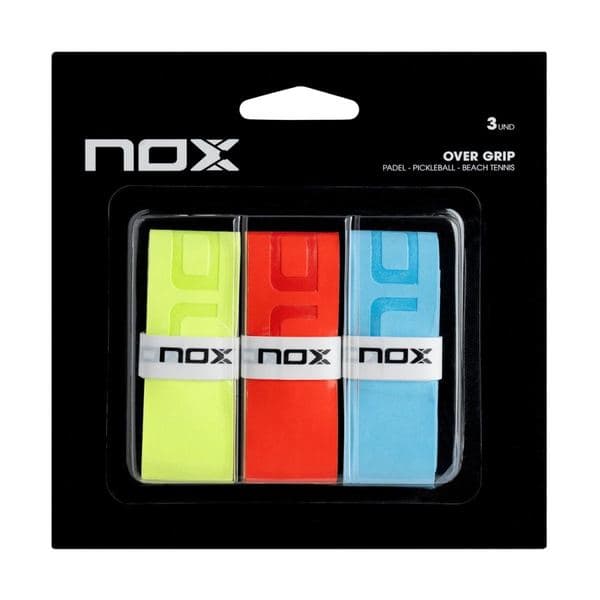 NOX Overgrip PRO colors — фото 1