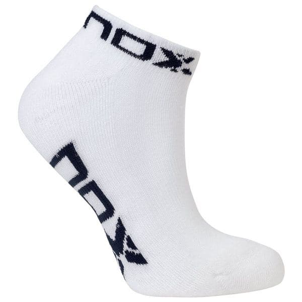 NOX Pack of SNEAKER performance SOCKS white/blue navy — фото 1