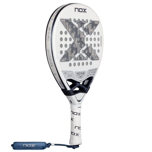 NOX AT10 Luxury Genius 12K Alum XTREM Lite 2026 by Agustín Tapia — фото 2