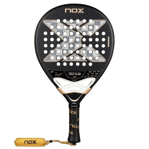 NOX AT10 Luxury Genius 18K Alum 2026 by Agustín Tapia — фото 1