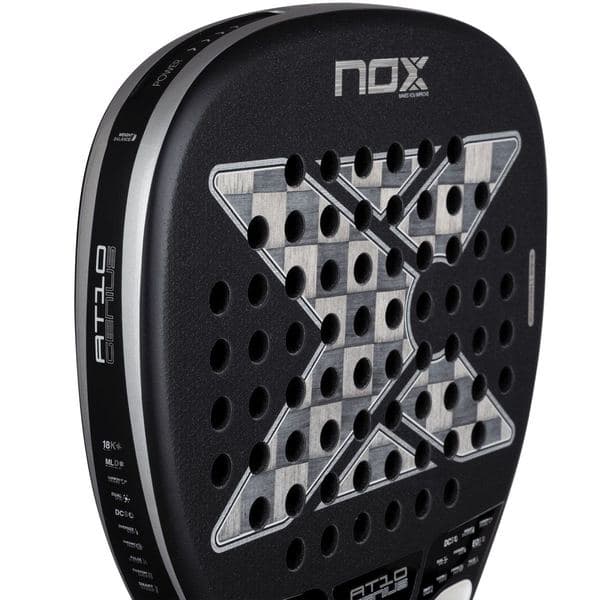 NOX AT10 Luxury Genius ATTACK 18K Alum 2026 by Agustín Tapia — фото 3
