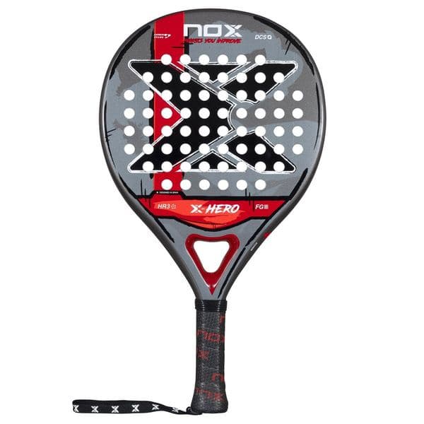 NOX X-Hero Red — фото 1