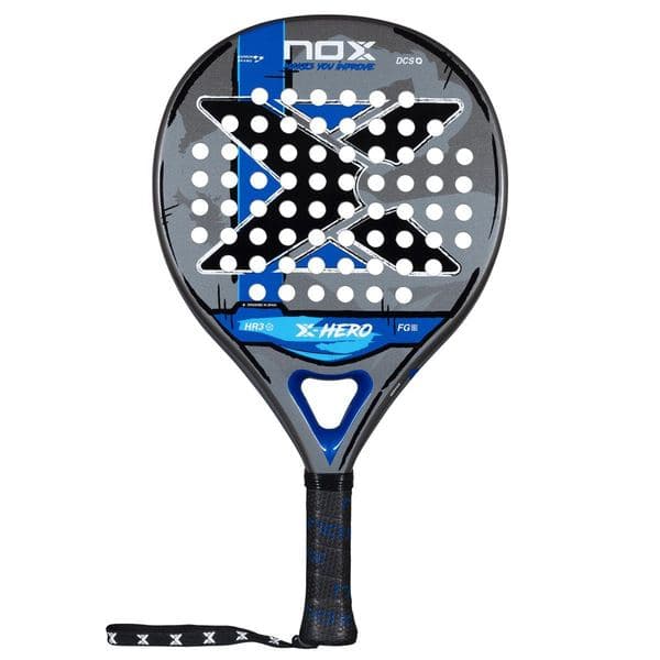NOX X-Hero Blue — фото 1