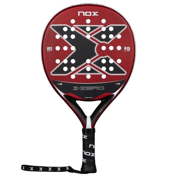 NOX X-Zero Red — фото 1