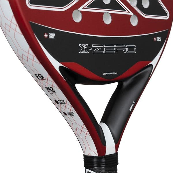NOX X-Zero Red — фото 3