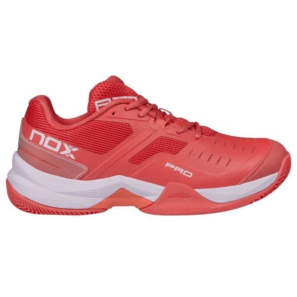 NOX AT10 PRO Coral Marine Coral Padel Shoes — фото 1