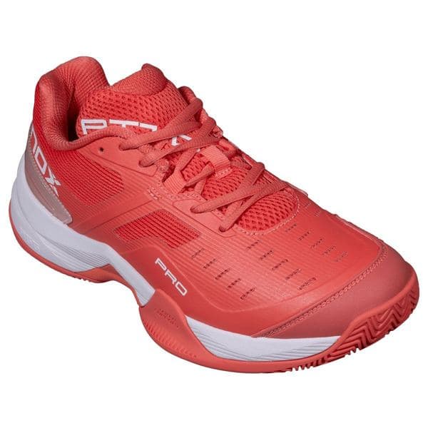 NOX AT10 PRO Coral Marine Coral Padel Shoes — фото 2