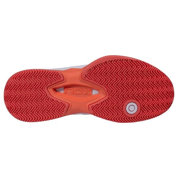 NOX AT10 PRO Coral Marine Coral Padel Shoes — фото 3