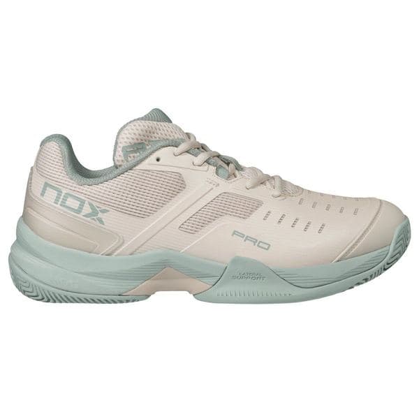 NOX AT10 PRO Asparagus/Frosty Green Padel Shoes — фото 1