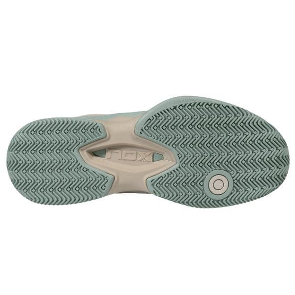 NOX AT10 PRO Asparagus/Frosty Green Padel Shoes — фото 3