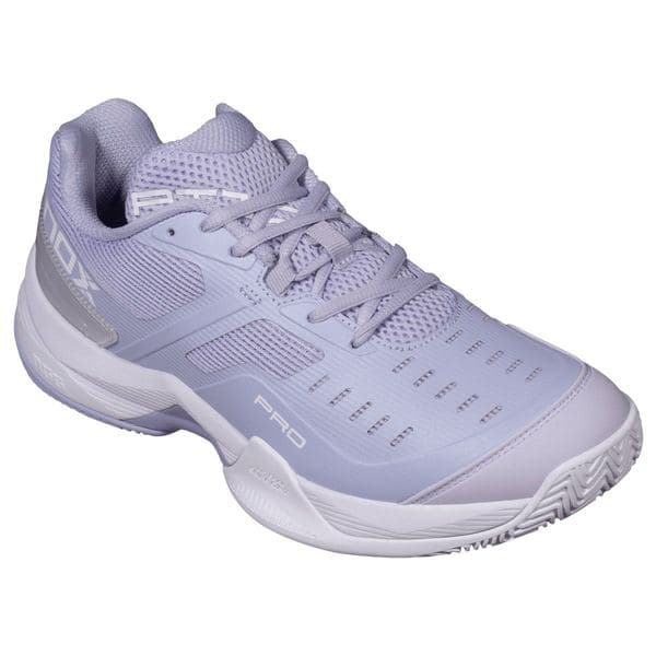 NOX AT10 PRO Purple/White Padel Shoes — фото 2