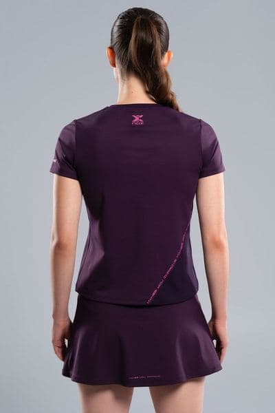 NOX Women's PRO Deep Purple Top — фото 2