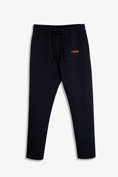 NOX WOMEN'S TEAM BLACK TROUSERS — фото 2