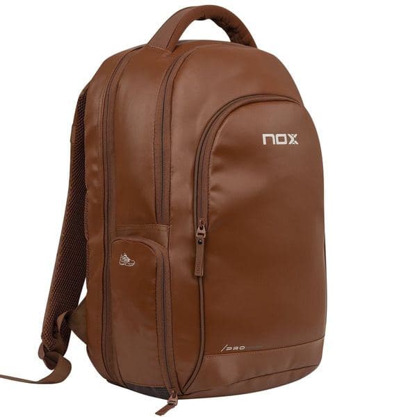 NOX PRO SERIES backpack camel brown — фото 2