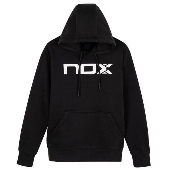 NOX Women's TEAM CLUB Hoodie Black — фото 3