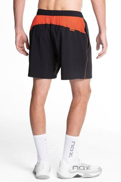 NOX Men's Padel Shorts TEAM black — фото 2