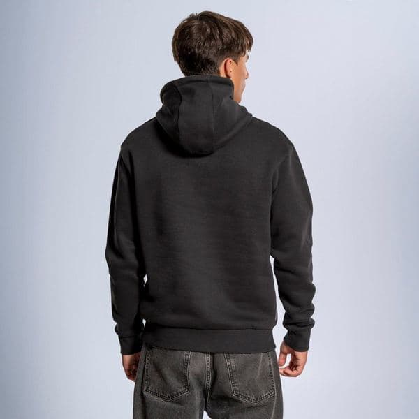 NOX Men's TEAM CLUB Hoodie Black — фото 2