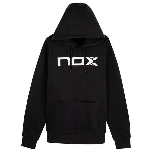 NOX Men's TEAM CLUB Hoodie Black — фото 3