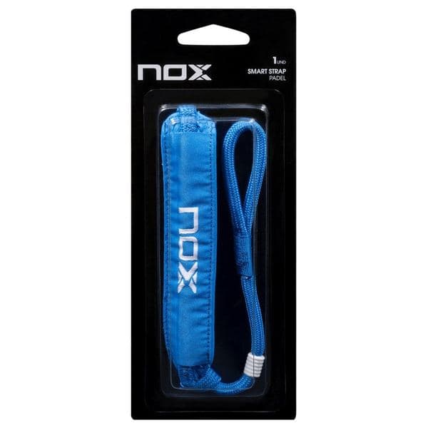 NOX Smartstrap lanyard® LUXURY blue — фото 1
