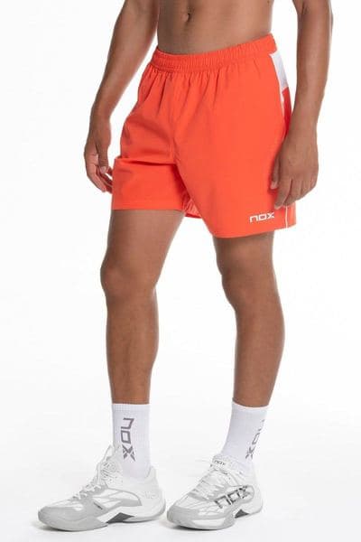 NOX Men's Padel shorts TEAM red — фото 1