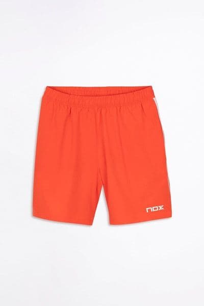 NOX Men's Padel shorts TEAM red — фото 3
