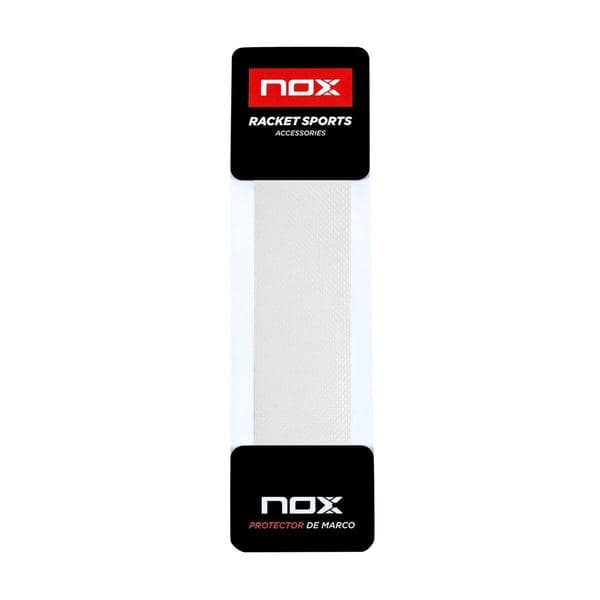 NOX Transparent padel racket protector — фото 1