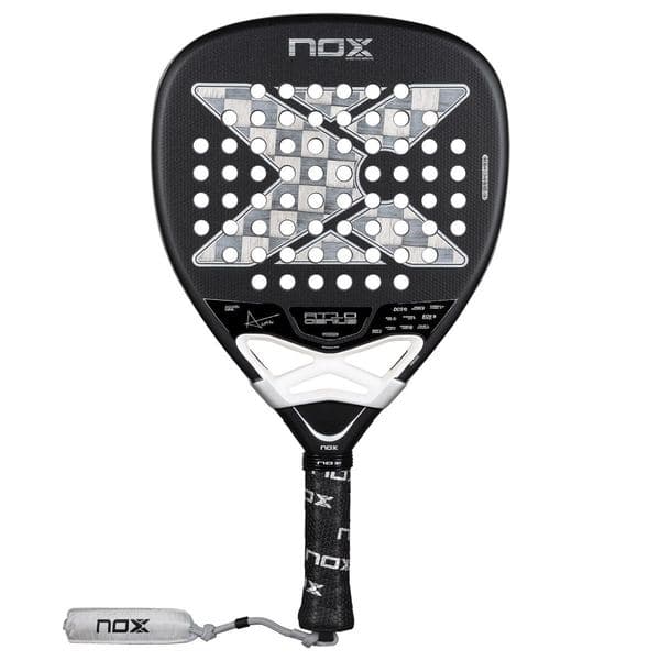 NOX AT10 Luxury Genius ATTACK 18K Alum 2026 by Agustín Tapia — фото 1