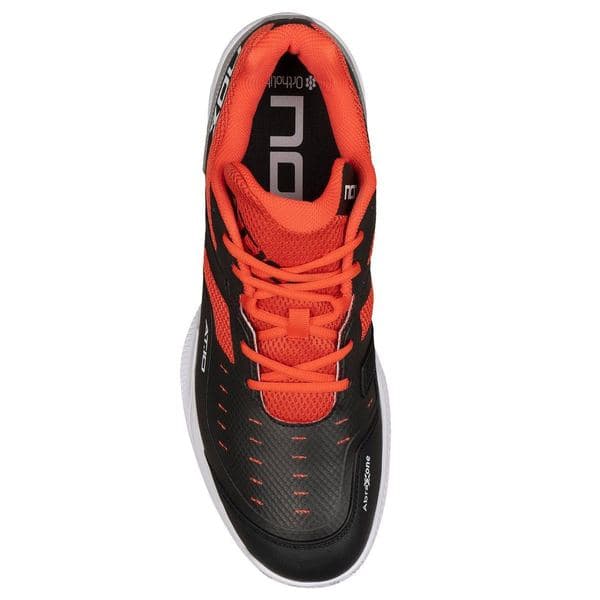 NOX Padel shoes Nox AT10 PRO Black/Red — фото 3
