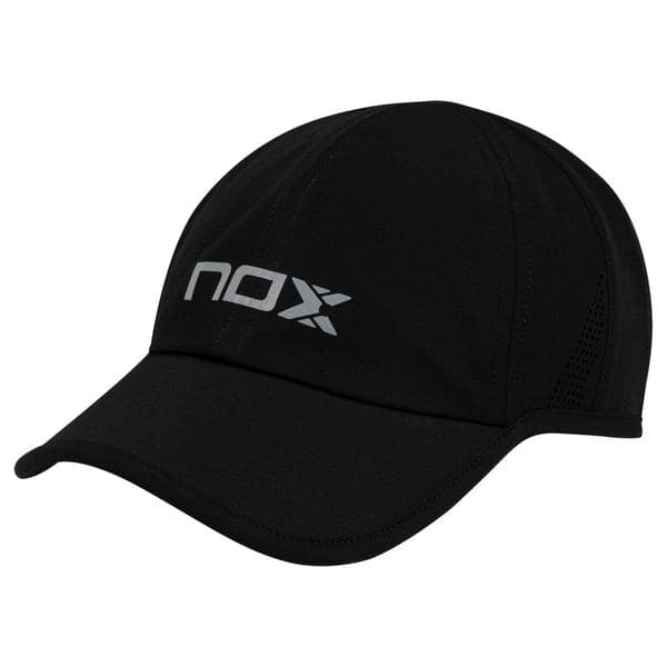 NOX Black/White Cap — фото 1