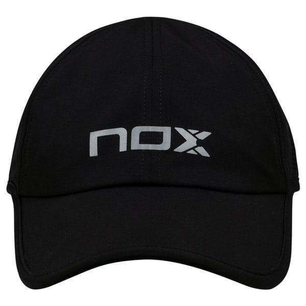 NOX Black/White Cap — фото 2