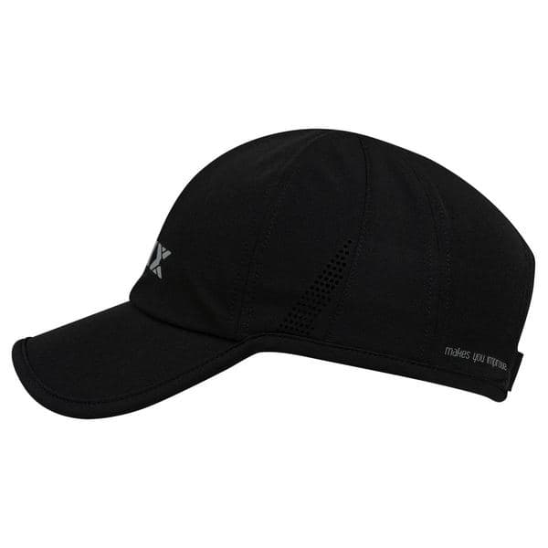 NOX Black/White Cap — фото 3