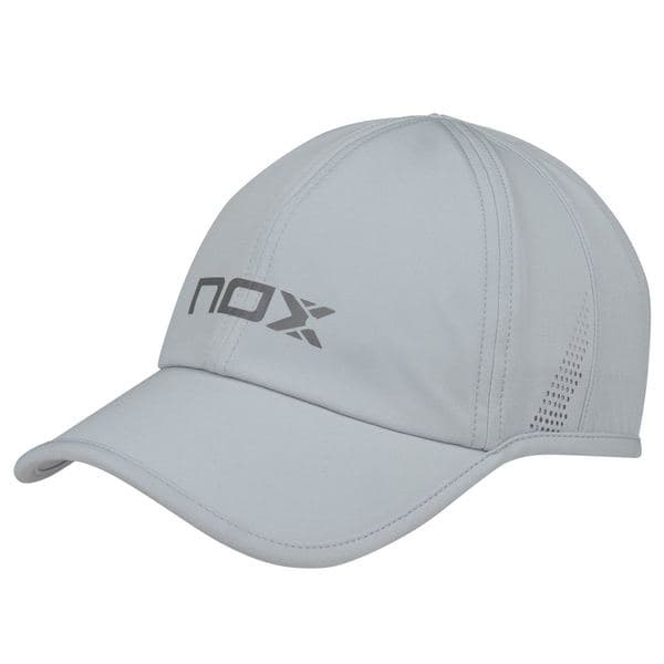 NOX Cap Gray — фото 1