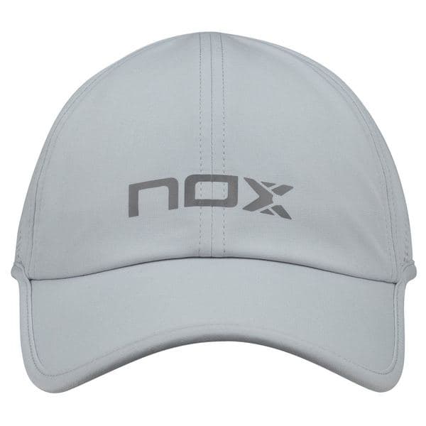 NOX Cap Gray — фото 2