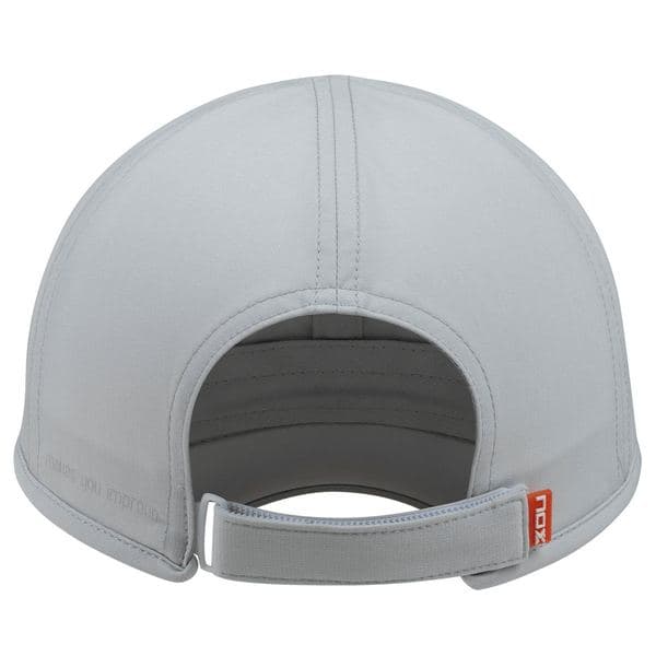 NOX Cap Gray — фото 3