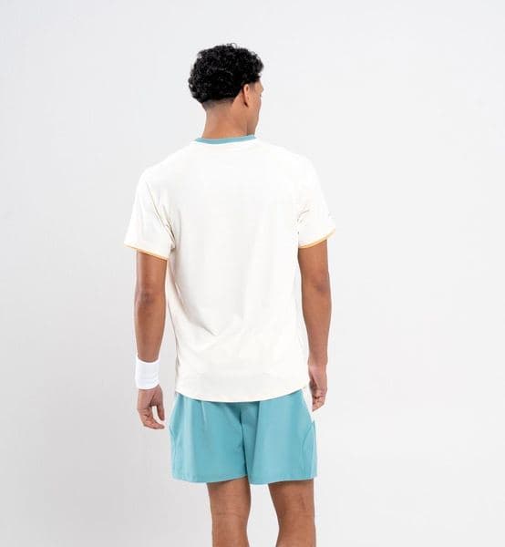 NOX Men's PRO vanilla T-shirt — фото 2