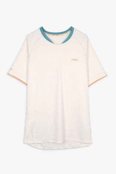 NOX Men's PRO vanilla T-shirt — фото 3